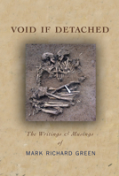 Void if Detached: The Writings  Musings 0996267603 Book Cover