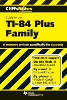 CliffsNotes Guide to the TI-84 Plus Family 0470494220 Book Cover