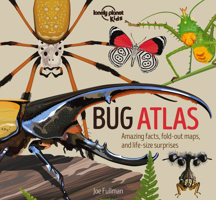 Bug Atlas 1838694390 Book Cover