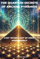 THE QUANTUM SECRETS OF ANCIENT PYRAMIDS: Lost Technology of Zero-Point Energy B0DTF4GBZB Book Cover
