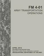 FM 4-01 Army Transportation Operations 1499635370 Book Cover