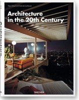 Architecture in the 20th Century 3836541181 Book Cover