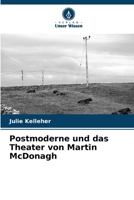 Postmoderne und das Theater von Martin McDonagh (German Edition) 6208992990 Book Cover