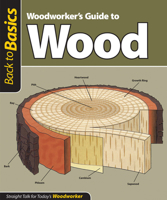Woodworker's Guide to Wood (Back To Basics) 1565234642 Book Cover