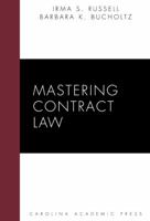 Mastering Contracts 1594602875 Book Cover