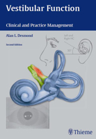 Vestibular Function: Clinical and Practice Management 1604063610 Book Cover