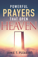 Prayers That Open Heaven 1449541402 Book Cover