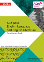 Collins GCSE English Language And English Literature for AQA: Core Student Book 0007596790 Book Cover