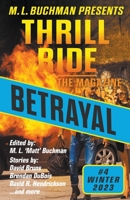 Betrayal B0BZXG3YY4 Book Cover