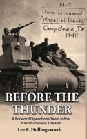 Before The Thunder! B0GWSL95YF Book Cover