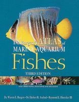 Dr Burgess's Atlas of Marine Aquarium Fishes (Guide to Owning A...) 0866228969 Book Cover