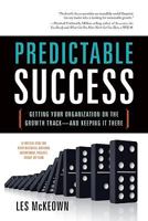 Predictable Success 1626340765 Book Cover
