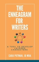 The Enneagram for Writers B0B28FXFPJ Book Cover