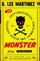 Monster 0316049913 Book Cover