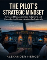 The Pilot’s Strategic Mindset: Advanced Risk Awareness, Judgment, and Execution for Modern Aviation Professionals (THE TITAN ENGINEER SERIES: ... Control, and Automate the Modern World) B0GYHKJC83 Book Cover