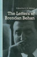 The Letters of Brendan Behan 1349114901 Book Cover