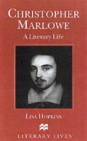 Christopher Marlowe: A Literary Life 0333698258 Book Cover