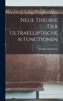 Neue Theorie Der Ultraelliptischen Functionen 1019035781 Book Cover