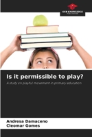 Is it permissible to play? 6209512623 Book Cover