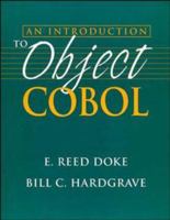 An Introduction to Object COBOL 0471183466 Book Cover