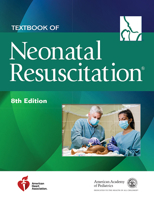 Reanimacion Neonatal/Spanish NRP Textbook: Texto 1610020243 Book Cover