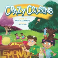 Crazy Cousins B0CPCXMS8B Book Cover