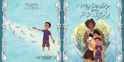 My Dad's an Angel 1956288112 Book Cover