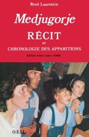Medjugorje: Récit et chronologie des apparitions (Sanctuaires et pélerinages) 2868390978 Book Cover