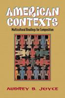 American Contexts: Multicultural Readings for Composition 0205324622 Book Cover