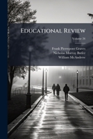 Educational Review, Volume 26 1148186220 Book Cover