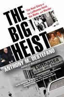 The Big Lufthansa Score: A Mafia Tale of Greed, Betrayal, and Death 0806538309 Book Cover