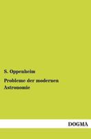 Probleme Der Modernen Astronomie 3955622975 Book Cover