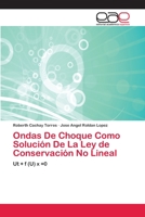 Ondas De Choque Como Solución De La Ley de Conservación No Lineal: Ut + f (U) x =0 620210046X Book Cover