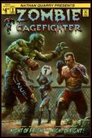 Zombie Cagefighter 057869817X Book Cover