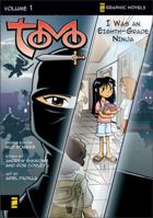 Tomo, Volume 1: I Was an Eighth-Grade Ninja 0310713005 Book Cover