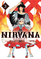 Nirvana Vol. 3 162692810X Book Cover