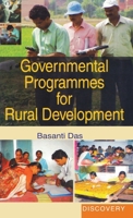 Governmental Programmes for Rural Development 8183562167 Book Cover