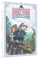 Scrooge McDuck: The Dragon of Glasgow 1683967666 Book Cover
