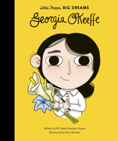 Georgia O'Keeffe 0711243085 Book Cover
