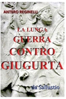 La lunga guerra contro Giugurta 1532992580 Book Cover