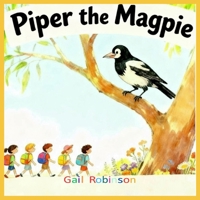 Piper The Magpie B0FVB8Y5N8 Book Cover