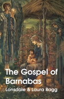 The Gospel Of Barnabas 1639230688 Book Cover