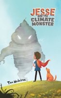 Jesse and the Climate Monster B0CM4ZLSTZ Book Cover