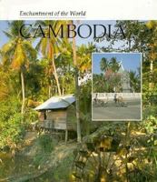 Cambodia (Enchantment of the World. Second Series) 0516026321 Book Cover