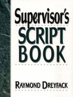 Supervisor's Script Book 0134601149 Book Cover