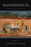Mahabharata: Mok?a-Dharma-Parvan: Volume 1 1999764420 Book Cover