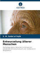 Entwurzelung älterer Menschen (German Edition) 6209144926 Book Cover