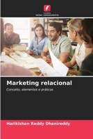 Marketing relacional (Portuguese Edition) 6208618843 Book Cover