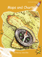 Maps and Charts 1877419575 Book Cover