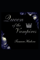 Queen of the Vampires B0CJXGFPYS Book Cover